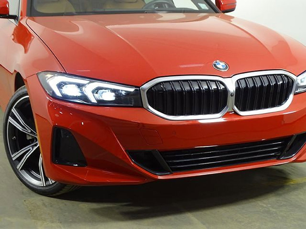 Used 2024 BMW 330i Sedan RWD image 52