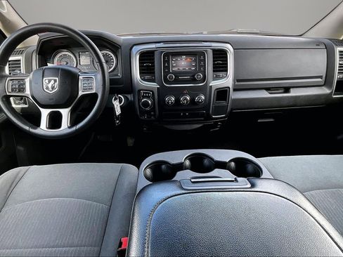 Used 2024 RAM 1500 Classic SLT AWD/4WD image 8