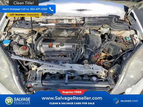 Used 2008 Honda CR-V EX-L image 15