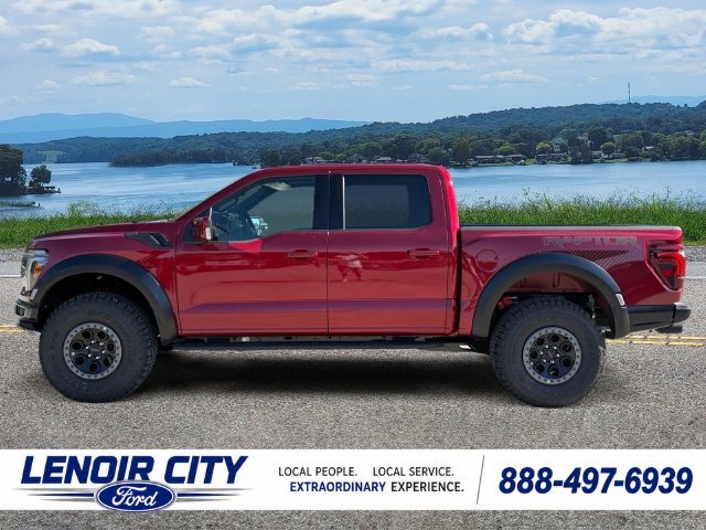 New 2026 Ford F150 Raptor AWD/4WD image 6