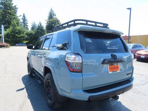 Used 2021 Toyota 4Runner TRD Pro AWD/4WD image 5
