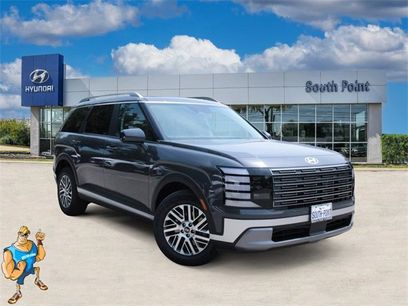 New 2026 Hyundai Palisade SEL