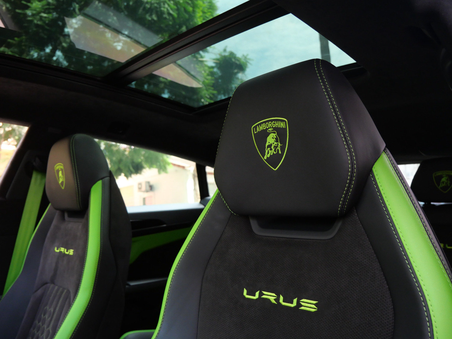 Used 2024 Lamborghini Urus S AWD/4WD image 20
