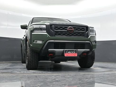 Used 2024 Nissan Frontier PRO-4X w/ Technology Package AWD/4WD image 56