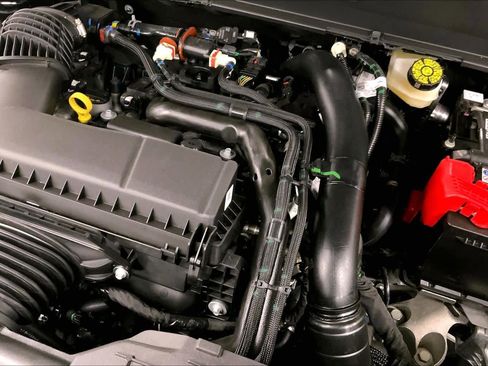 New 2025 Ford Bronco Sport Badlands w/ Badlands Tech Package image 16