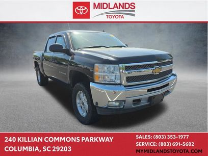 Used 2012 Chevrolet Silverado 1500 LT w/ All-Star Edition