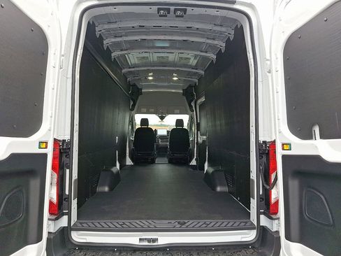 New 2025 Ford Transit 350 148 High Roof Extended w/ Load Area Protection Package image 17