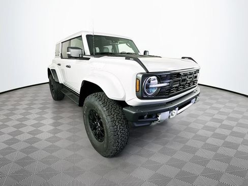 Certified 2026 Ford Bronco Raptor w/ Interior Carbon Fiber Pack AWD/4WD image 4