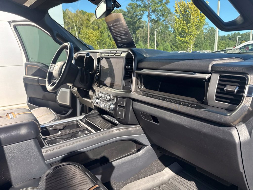 Used 2024 Ford F250 Platinum AWD/4WD image 36