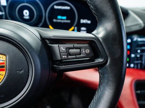 Used 2021 Porsche Taycan 4S image 39