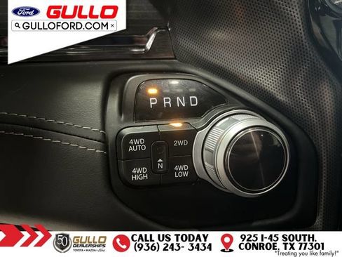 Used 2022 RAM 1500 Limited AWD/4WD image 29
