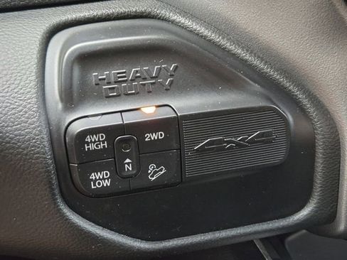 Used 2020 RAM 2500 Laramie w/ Night Edition image 22