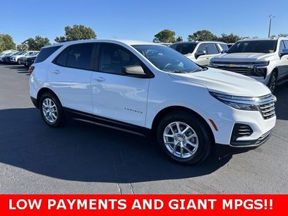 Used 2022 Chevrolet Equinox LS