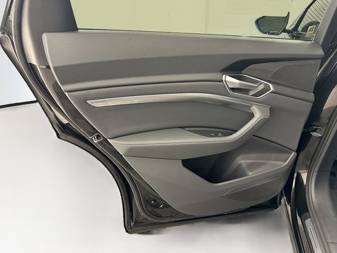 Used 2021 Audi e-tron Premium w/ Black Optic Package image 28