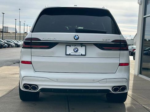 Used 2025 BMW ALPINA XB7 image 10