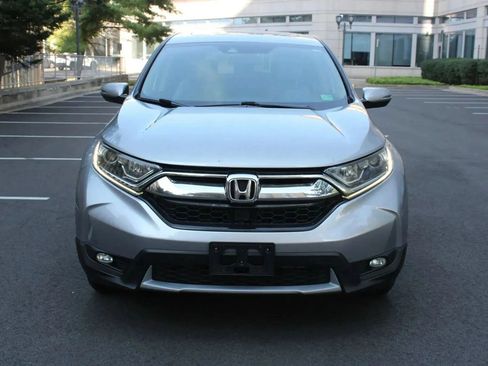 Used 2017 Honda CR-V EX-L image 3
