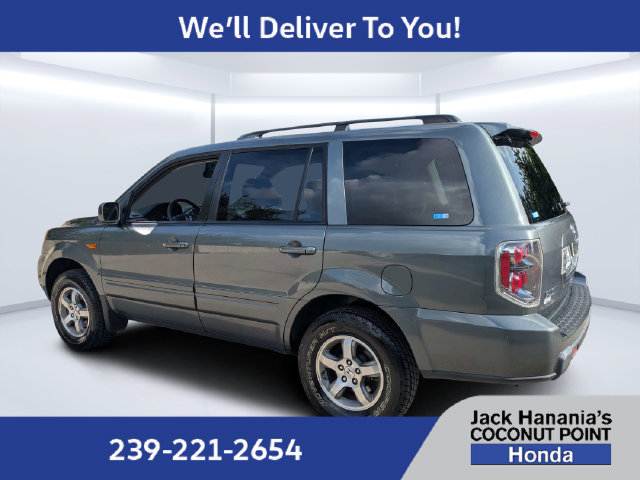 Used 2008 Honda Pilot EX image 5