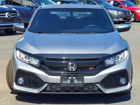 Used 2018 Honda Civic Si image 2