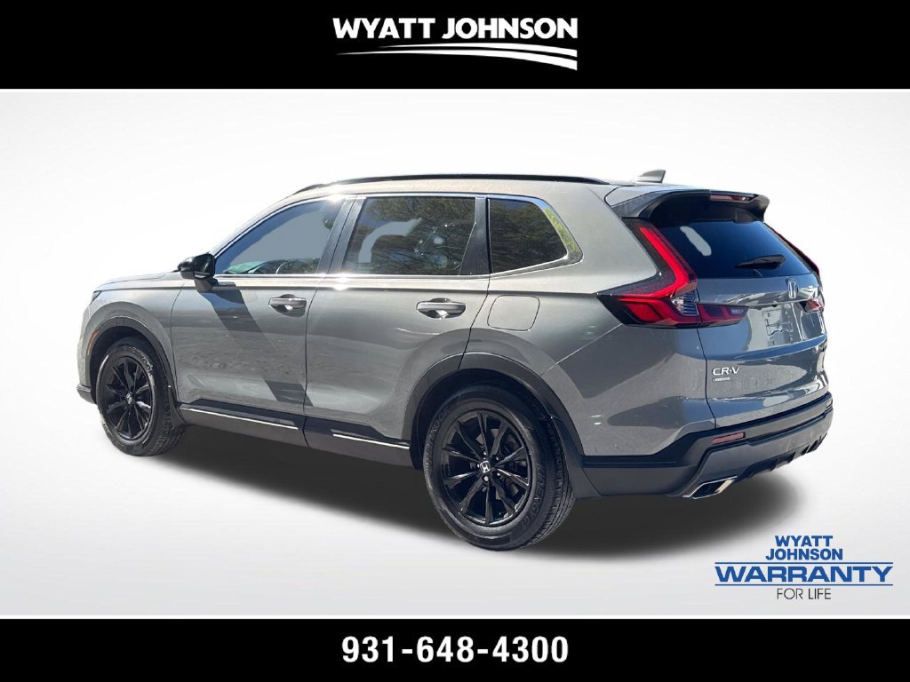 Used 2024 Honda CR-V Sport image 3