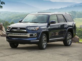 Used 2015 Toyota 4Runner Limited video 1