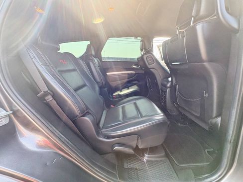 Used 2014 Dodge Durango R/T w/ Technology Group AWD/4WD image 21