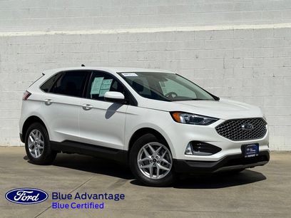 Certified 2024 Ford Edge SEL w/ Convenience Package