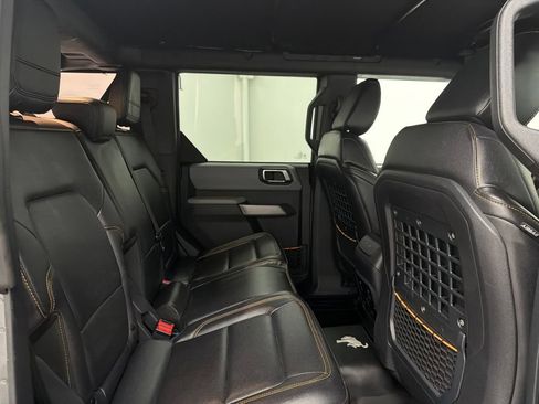 Used 2021 Ford Bronco Badlands AWD/4WD image 30