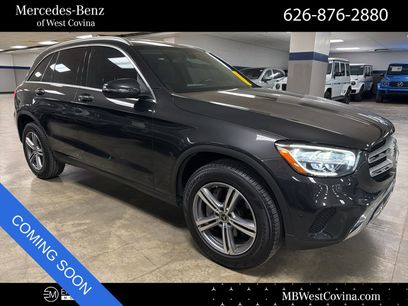 Used 2021 Mercedes-Benz GLC 300 GLC 300