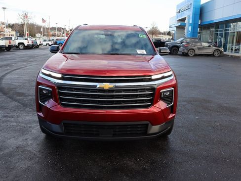 New 2026 Chevrolet Traverse LT w/ LPO, Floor Liner Package image 26