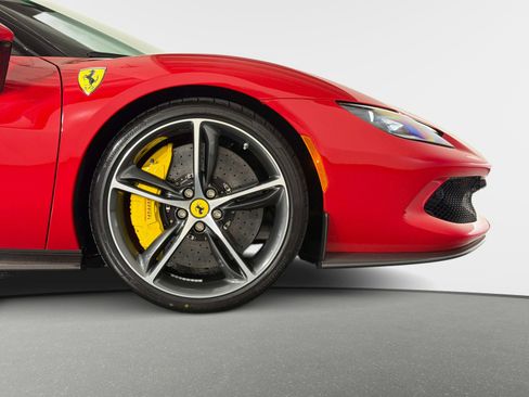 Used 2025 Ferrari 296 GTB RWD image 24