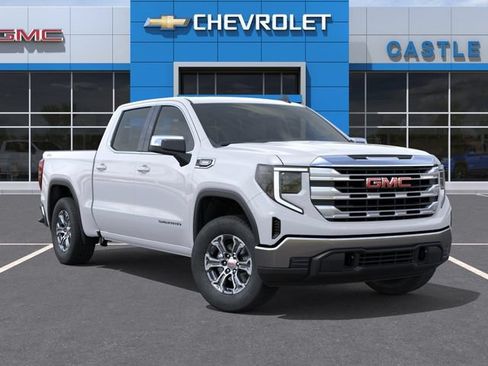 New 2026 GMC Sierra 1500 SLE AWD/4WD image 9