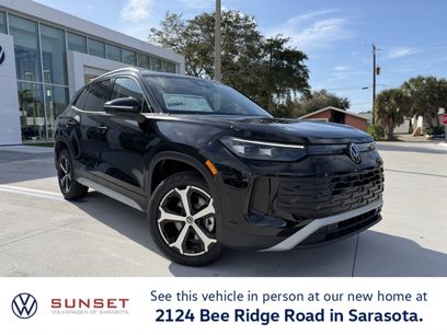 New 2026 Volkswagen Tiguan SE