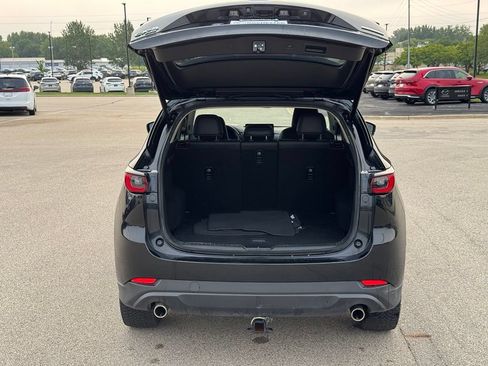 Used 2022 MAZDA CX-5 AWD 2.5 S w/ Premium Plus Pkg image 33