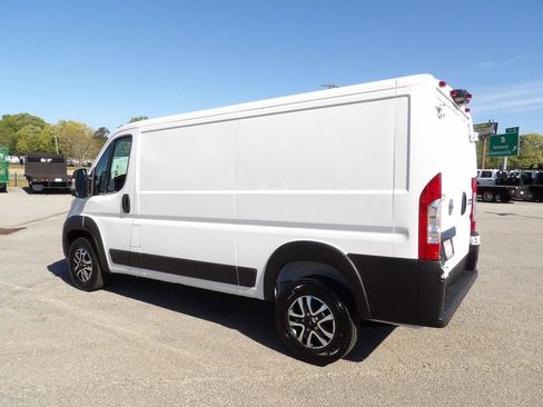 Used 2024 RAM ProMaster 1500 w/ Quick Order Package 22G SLT image 4