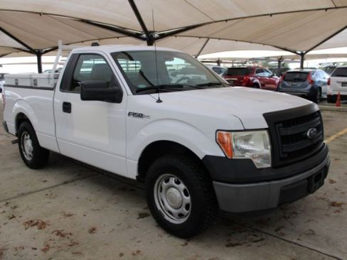 Used 2014 Ford F150 XL image 1
