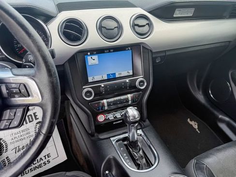 Used 2016 Ford Mustang Premium image 15