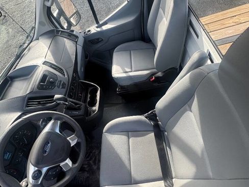 Used 2017 Ford Transit 350 138 DRW image 10