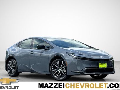 Used 2025 Toyota Prius XLE