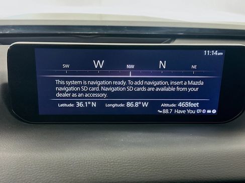 Used 2025 MAZDA CX-50 AWD 2.5 Hybrid w/ Premium Pkg image 22
