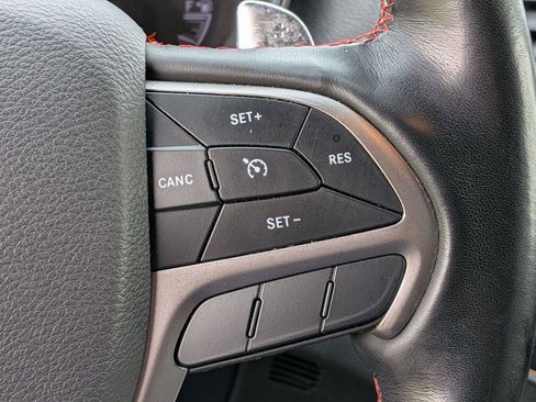 Used 2021 Jeep Grand Cherokee Trailhawk w/ Trailhawk Luxury Group AWD/4WD image 18