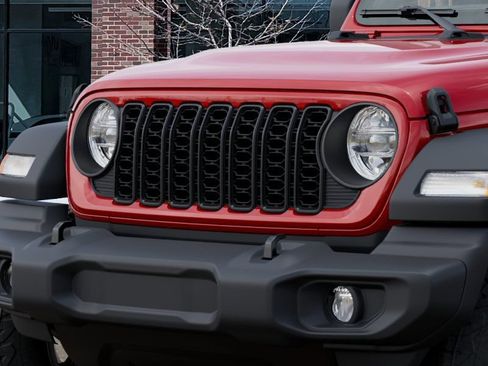New 2026 Jeep Wrangler Unlimited Sport AWD/4WD image 11