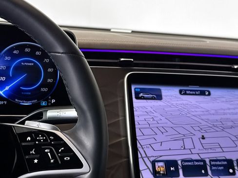 Used 2023 Mercedes-Benz EQS 450+ 4MATIC SUV image 16