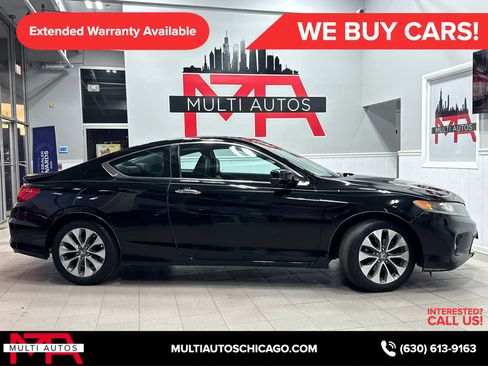 Used 2015 Honda Accord EX-L image 5