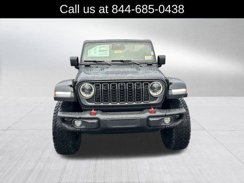 New 2026 Jeep Wrangler Unlimited Rubicon image 2