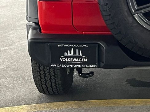 Used 2021 Jeep Wrangler Unlimited Sport image 28