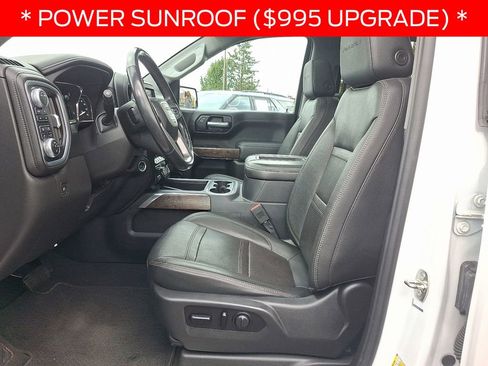 Used 2020 GMC Sierra 1500 Denali w/ Driver Alert Package II image 14