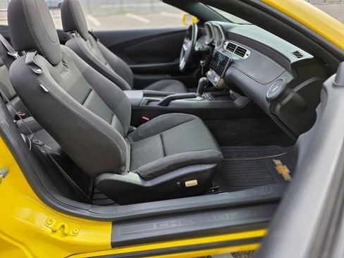 Used 2015 Chevrolet Camaro LT image 30