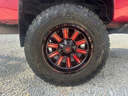 Used 2016 Ford F350 Platinum AWD/4WD image 8