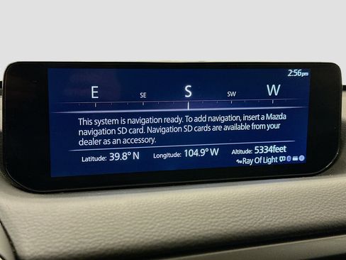 Used 2025 MAZDA CX-50 AWD 2.5 S w/ Premium Plus Pkg image 22