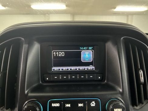 Certified 2016 Chevrolet Colorado W/T w/ WT Convenience Package RWD image 9